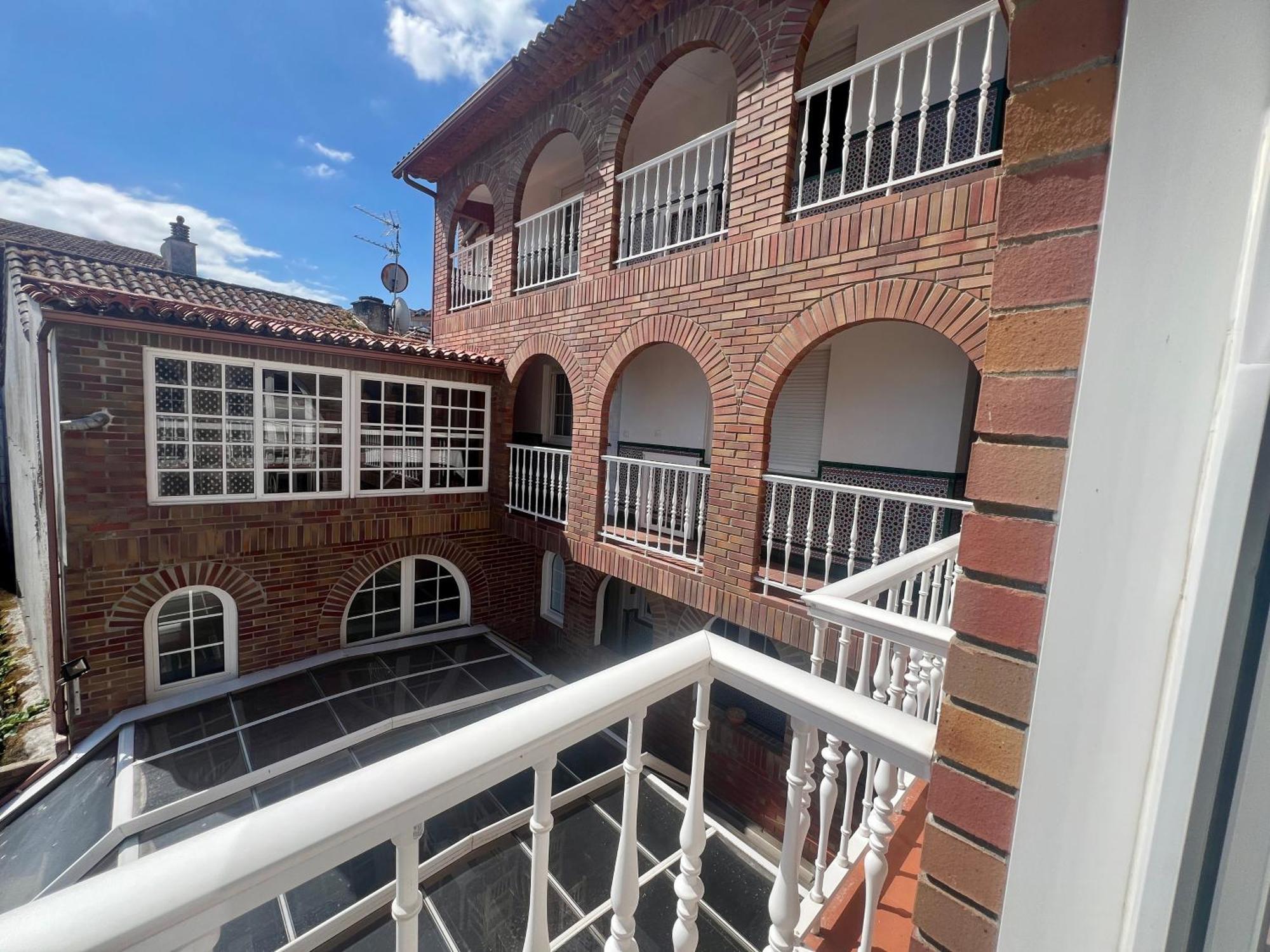 Hotel Balnea Baiona Exterior foto